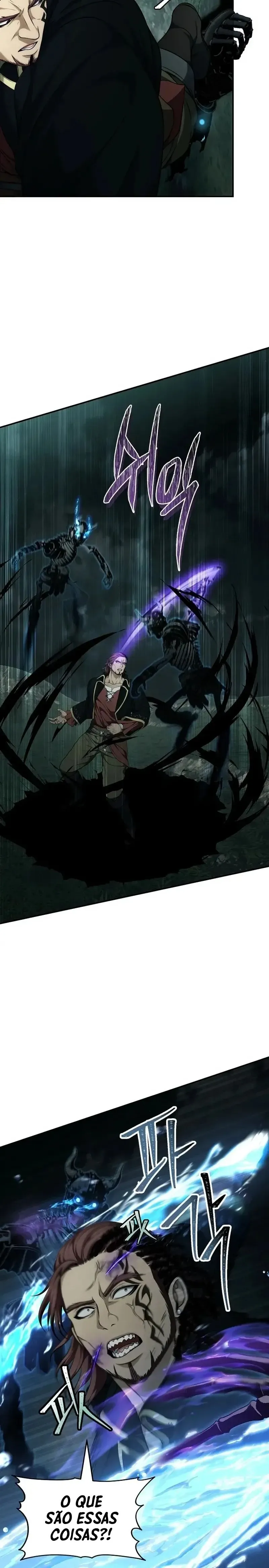 Read A Segunda Vida do Ranker (PT-BR) PT Manga Online