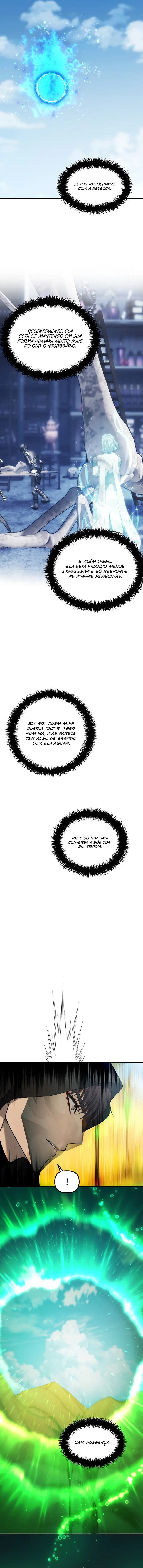 Read A Segunda Vida do Ranker (PT-BR) PT Manga Online