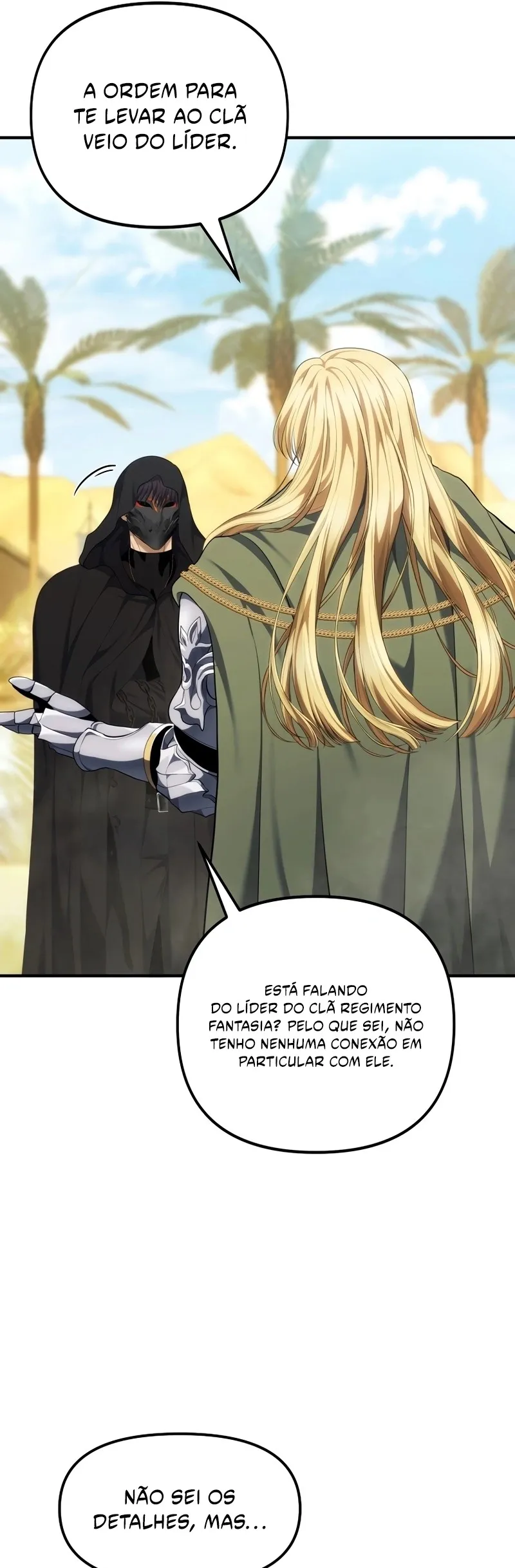Read A Segunda Vida do Ranker (PT-BR) PT Manga Online
