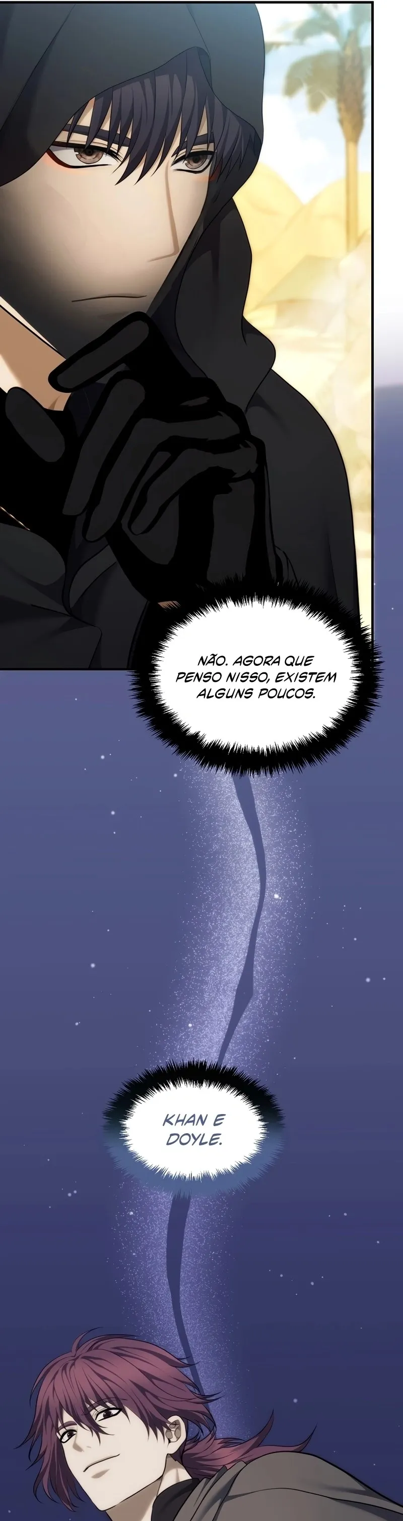 Read A Segunda Vida do Ranker (PT-BR) PT Manga Online