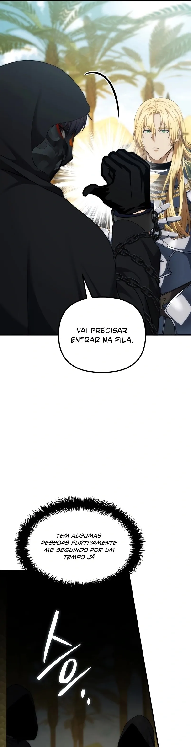 Read A Segunda Vida do Ranker (PT-BR) PT Manga Online