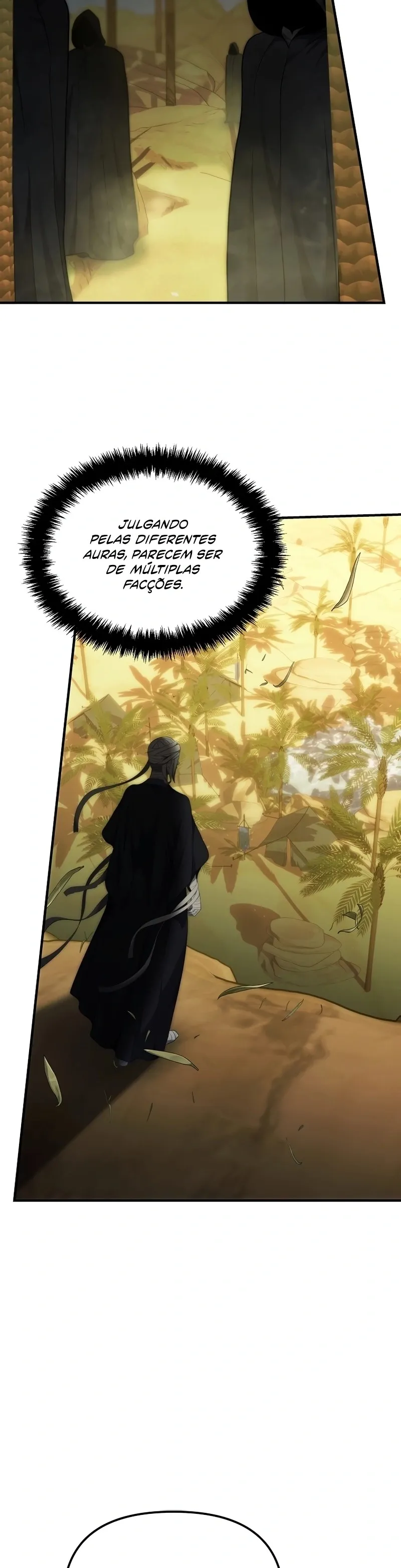 Read A Segunda Vida do Ranker (PT-BR) PT Manga Online