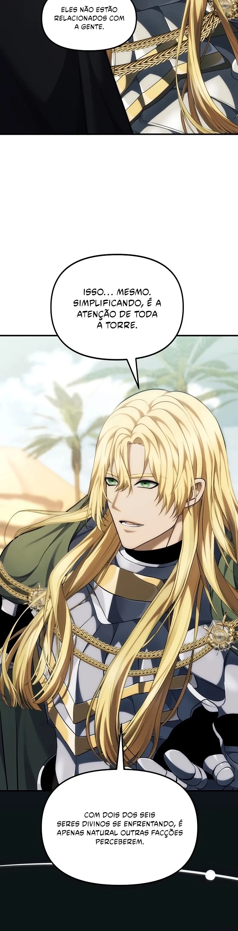 Read A Segunda Vida do Ranker (PT-BR) PT Manga Online