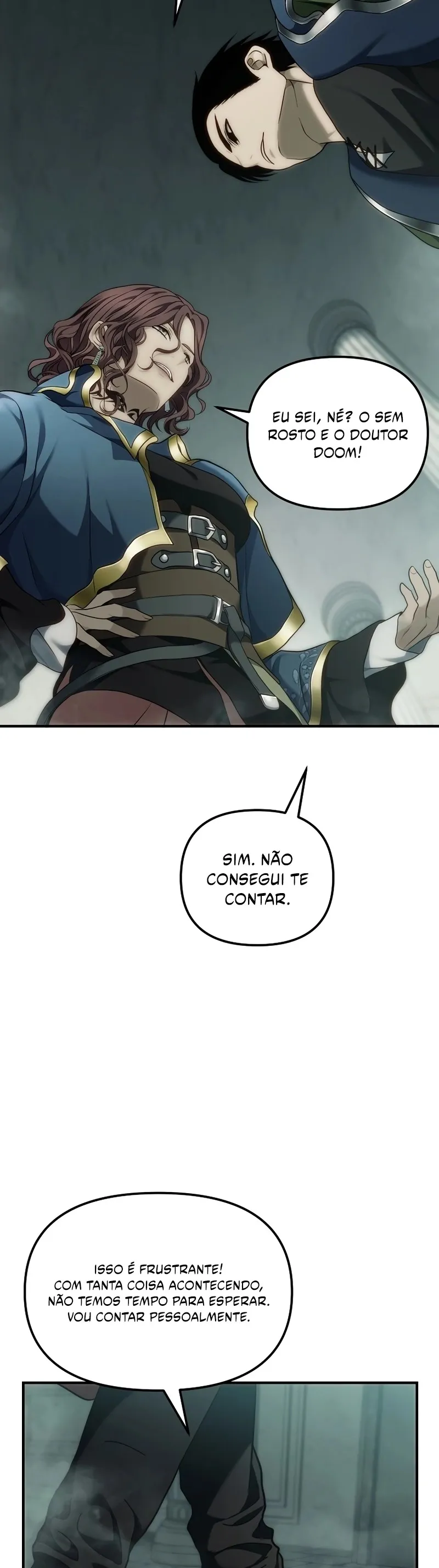 Read A Segunda Vida do Ranker (PT-BR) PT Manga Online