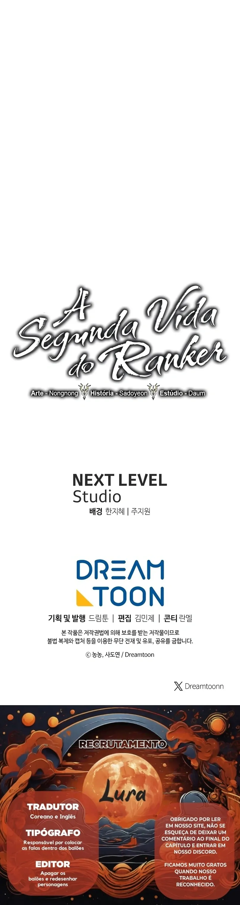 Read A Segunda Vida do Ranker (PT-BR) PT Manga Online