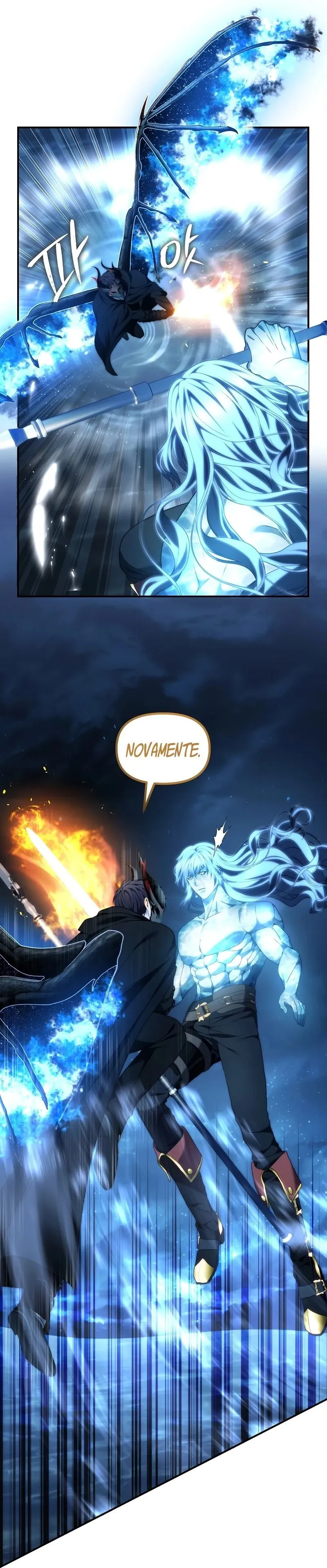 Read A Segunda Vida do Ranker (PT-BR) PT Manga Online