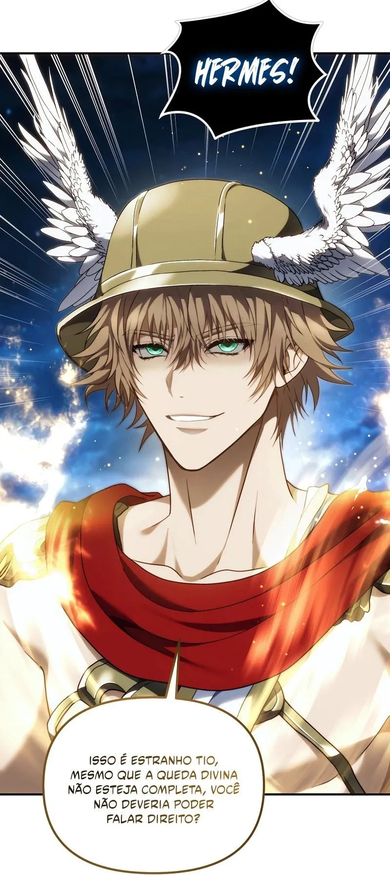 Read A Segunda Vida do Ranker (PT-BR) PT Manga Online