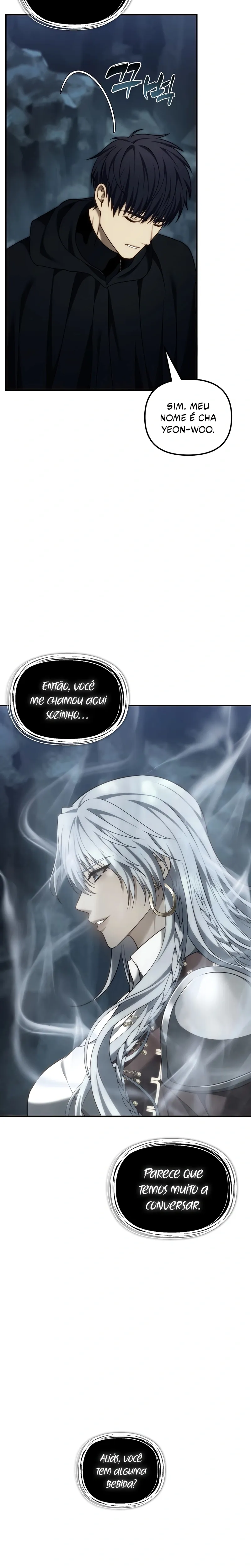 Read A Segunda Vida do Ranker (PT-BR) PT Manga Online