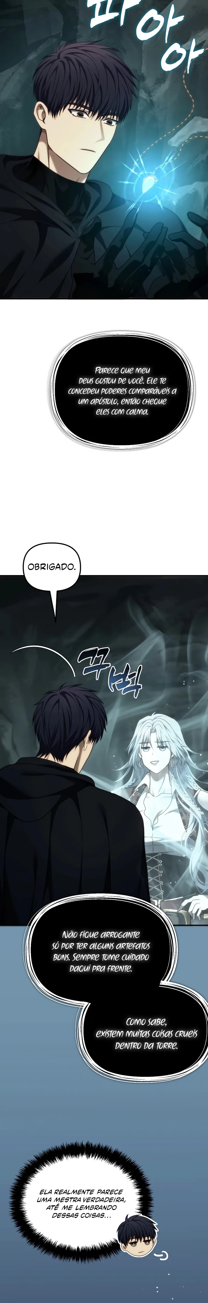 Read A Segunda Vida do Ranker (PT-BR) PT Manga Online