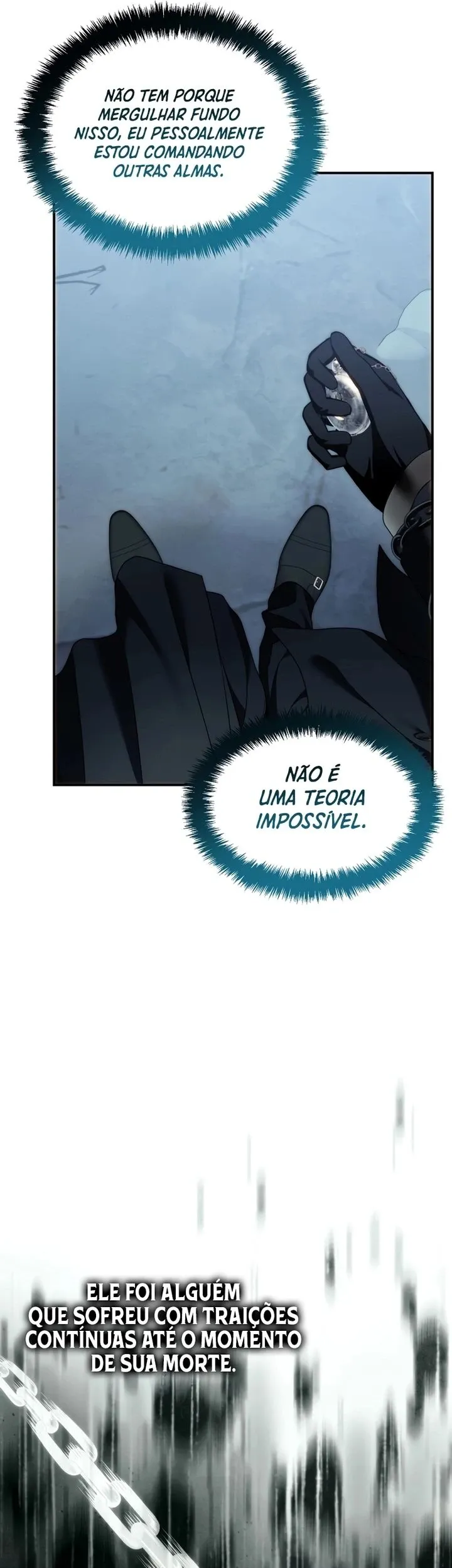 Read A Segunda Vida do Ranker (PT-BR) PT Manga Online