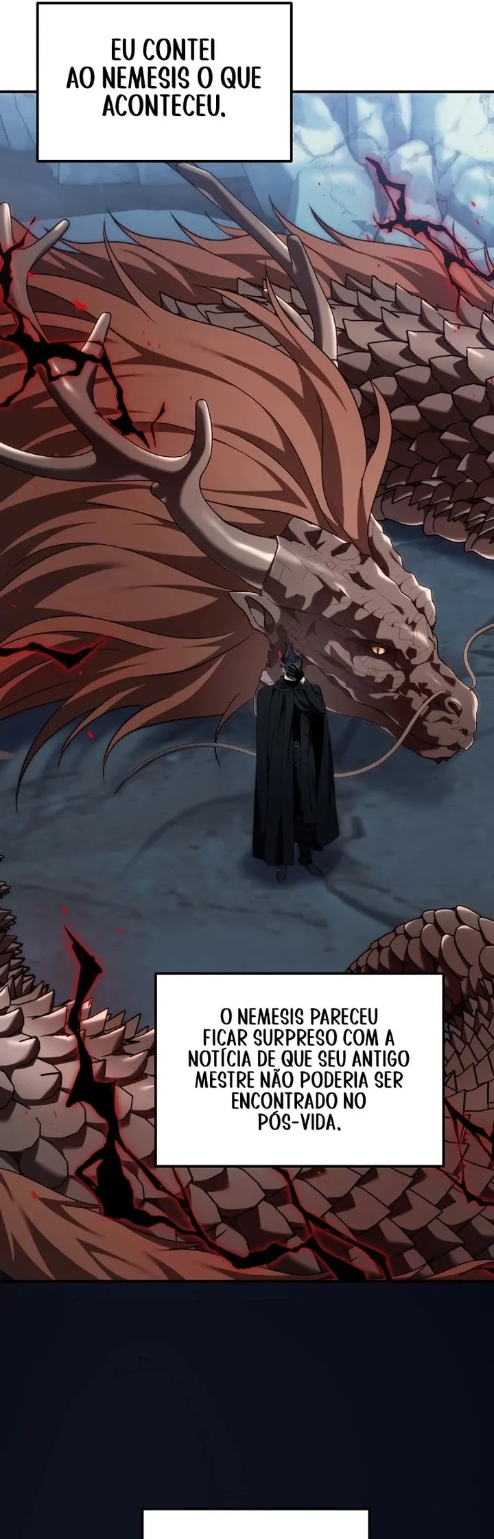 Read A Segunda Vida do Ranker (PT-BR) PT Manga Online