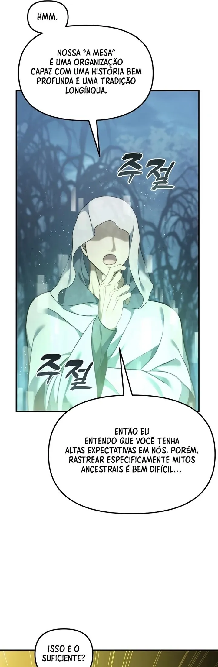 Read A Segunda Vida do Ranker (PT-BR) PT Manga Online