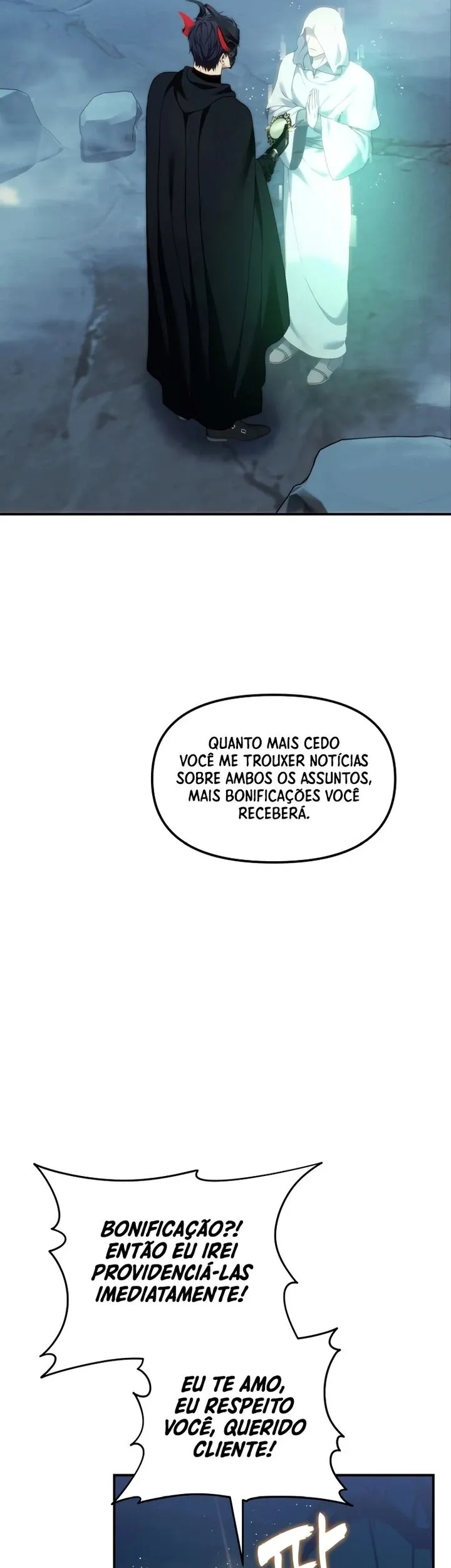 Read A Segunda Vida do Ranker (PT-BR) PT Manga Online