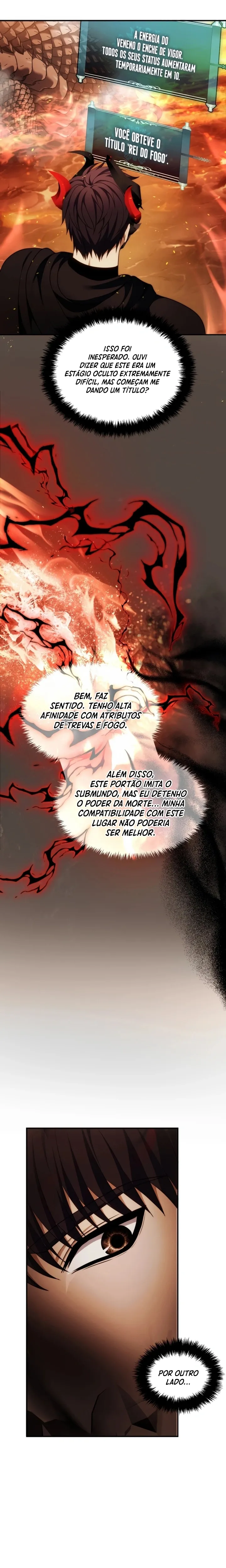 Read A Segunda Vida do Ranker (PT-BR) PT Manga Online