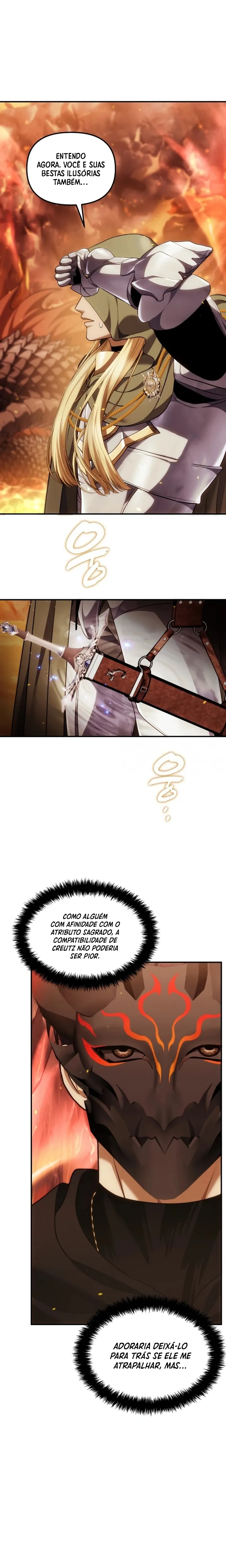 Read A Segunda Vida do Ranker (PT-BR) PT Manga Online