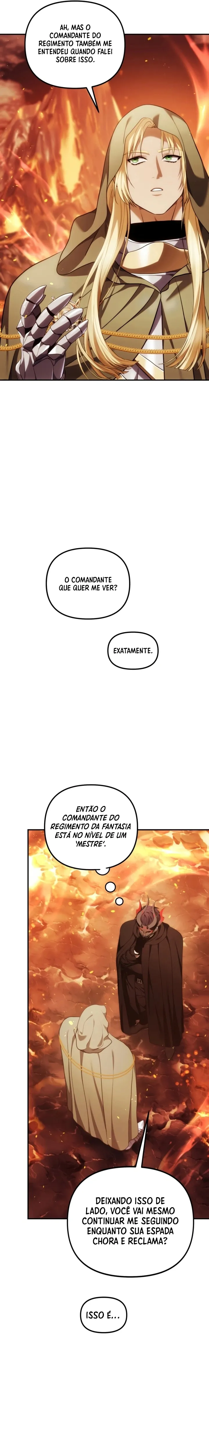 Read A Segunda Vida do Ranker (PT-BR) PT Manga Online