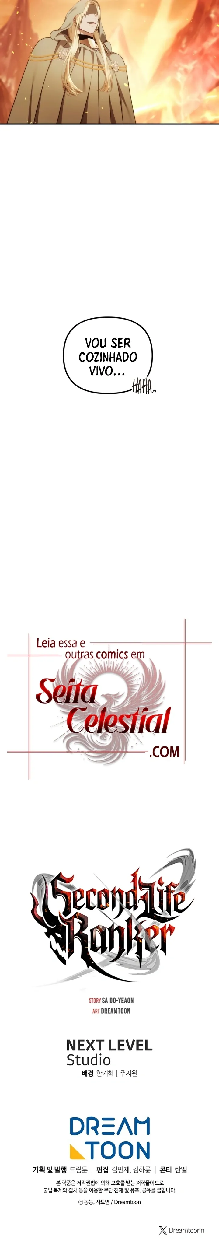 Read A Segunda Vida do Ranker (PT-BR) PT Manga Online