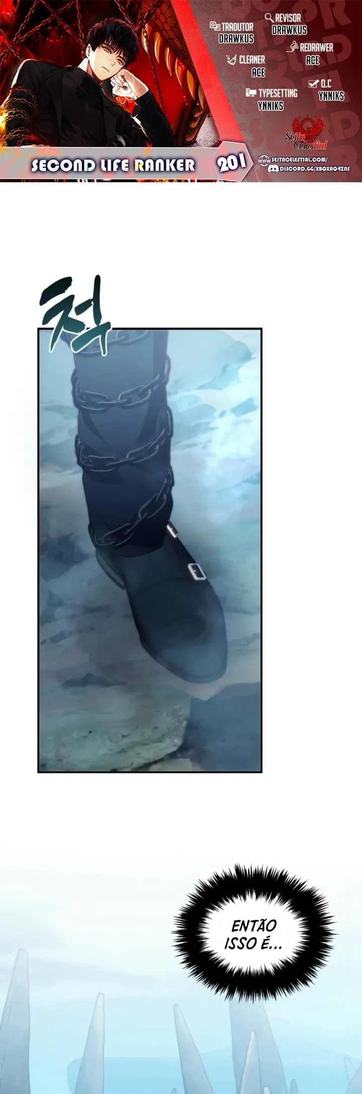 Read A Segunda Vida do Ranker (PT-BR) PT Manga Online