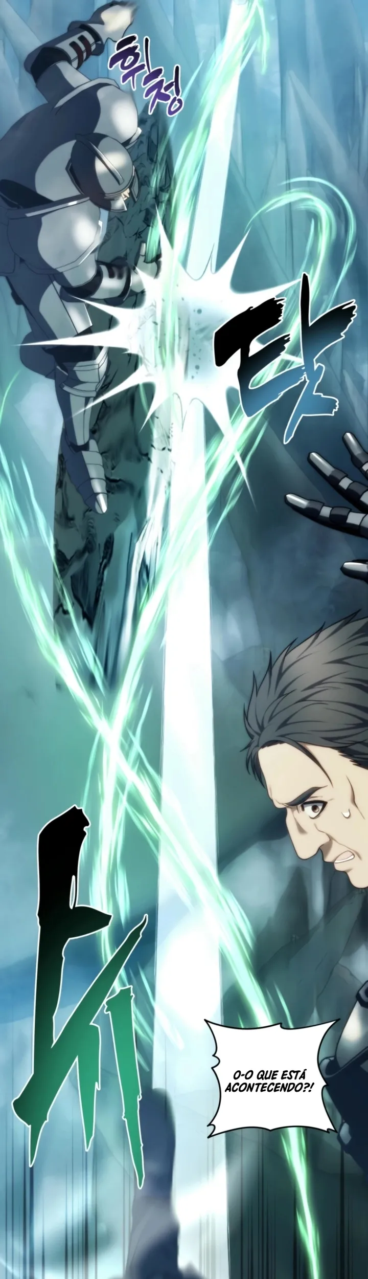 Read A Segunda Vida do Ranker (PT-BR) PT Manga Online