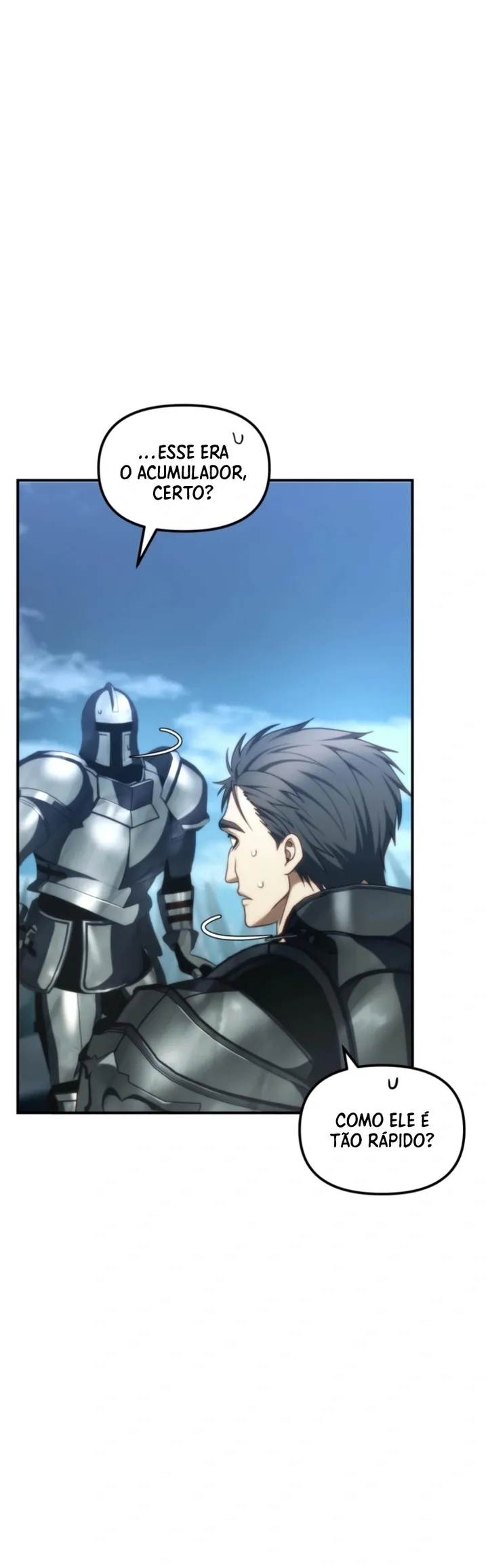 Read A Segunda Vida do Ranker (PT-BR) PT Manga Online