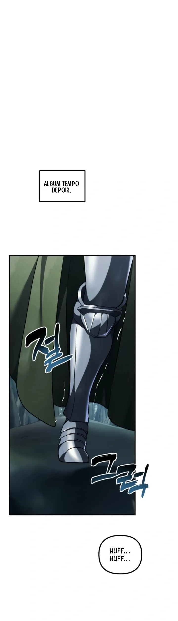 Read A Segunda Vida do Ranker (PT-BR) PT Manga Online