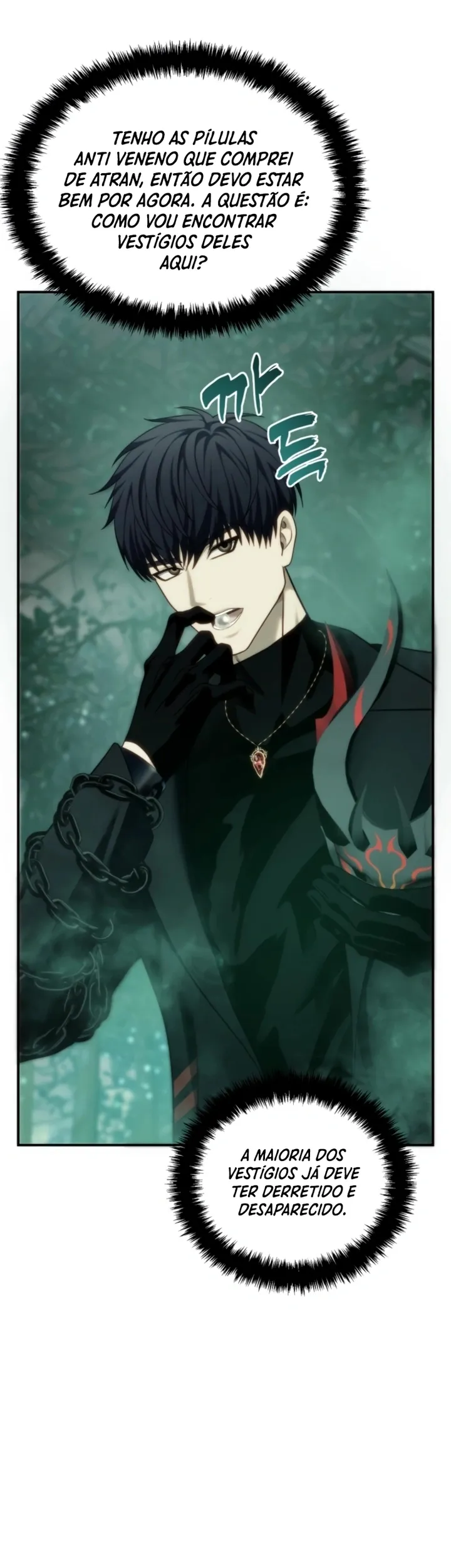Read A Segunda Vida do Ranker (PT-BR) PT Manga Online