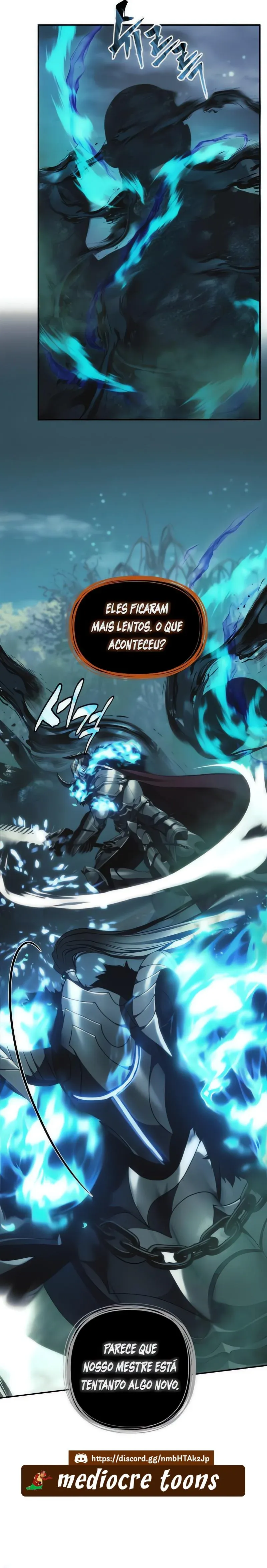 Read A Segunda Vida do Ranker (PT-BR) PT Manga Online