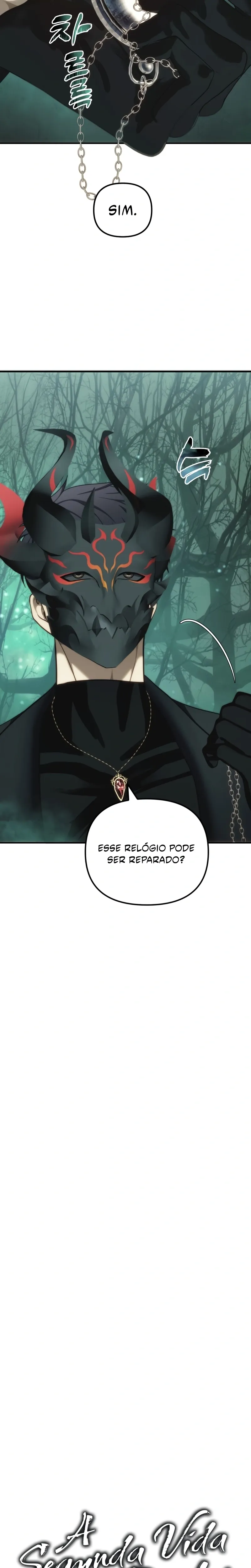 Read A Segunda Vida do Ranker (PT-BR) PT Manga Online