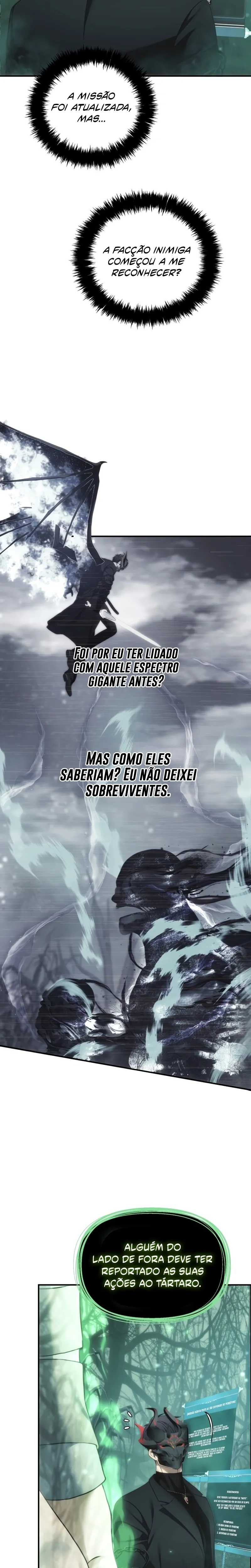 Read A Segunda Vida do Ranker (PT-BR) PT Manga Online