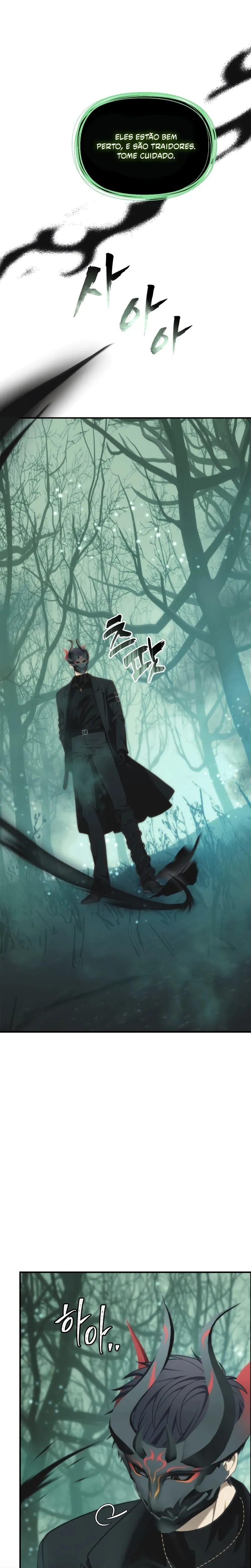 Read A Segunda Vida do Ranker (PT-BR) PT Manga Online