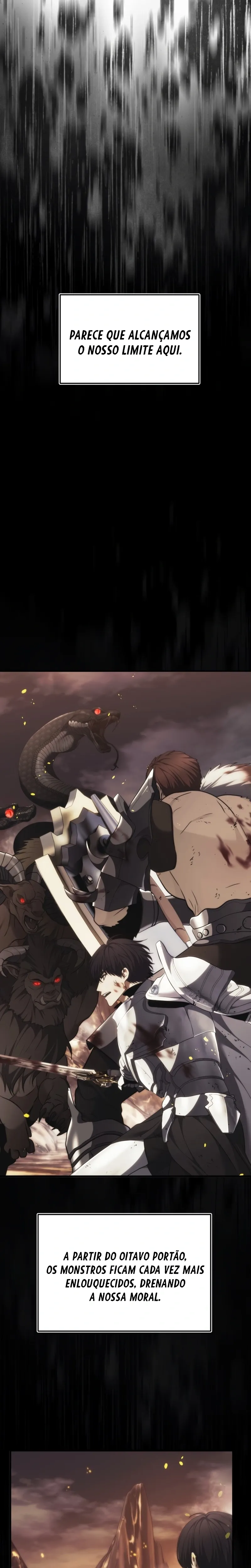 Read A Segunda Vida do Ranker (PT-BR) PT Manga Online