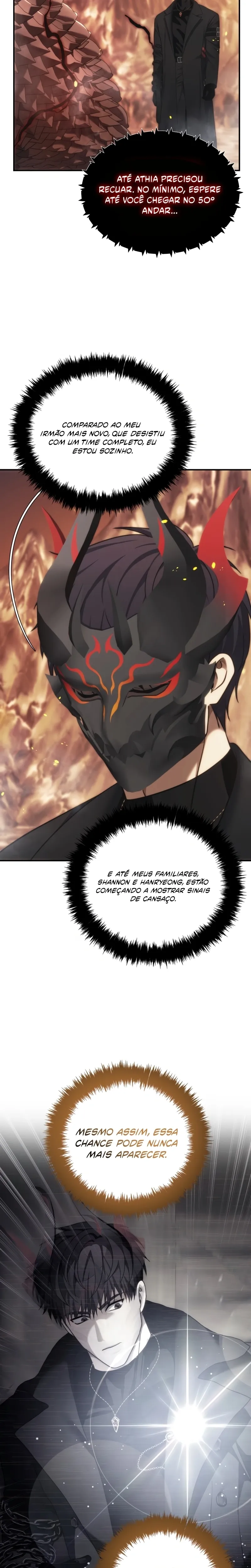 Read A Segunda Vida do Ranker (PT-BR) PT Manga Online