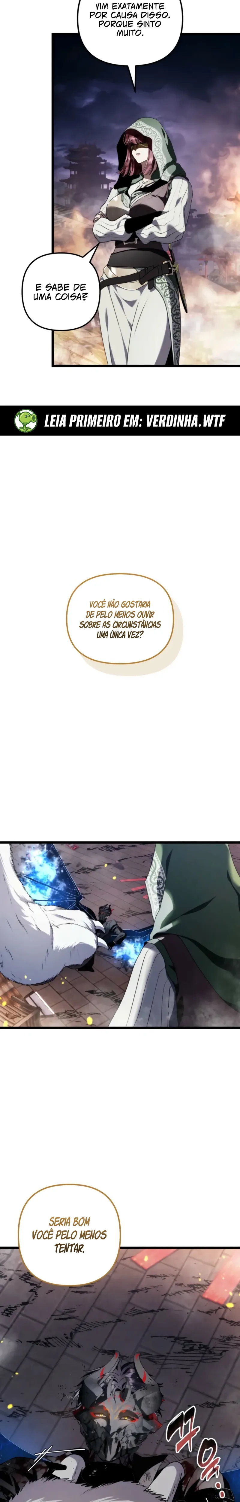 Read A Segunda Vida do Ranker (PT-BR) PT Manga Online