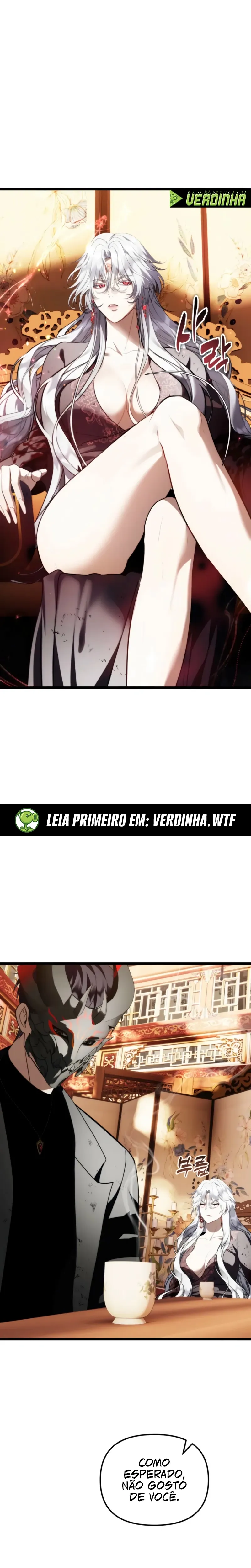 Read A Segunda Vida do Ranker (PT-BR) PT Manga Online