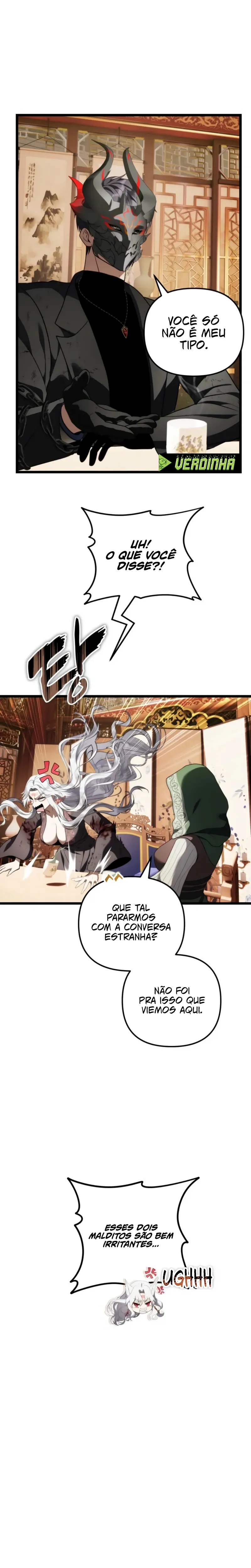 Read A Segunda Vida do Ranker (PT-BR) PT Manga Online