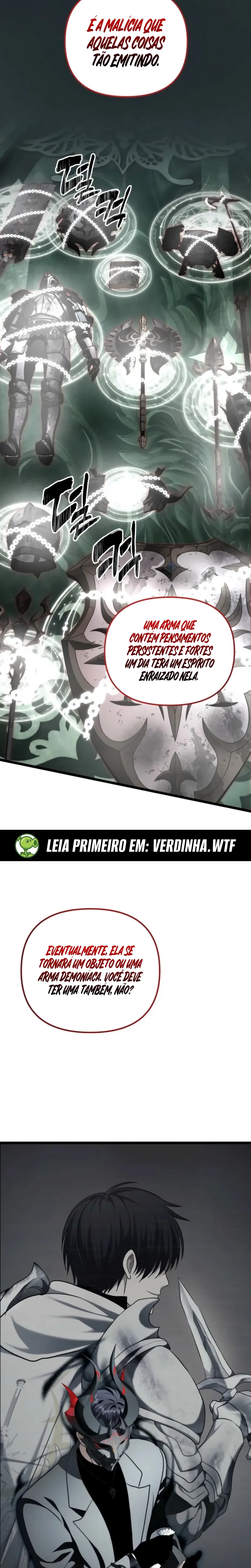Read A Segunda Vida do Ranker (PT-BR) PT Manga Online