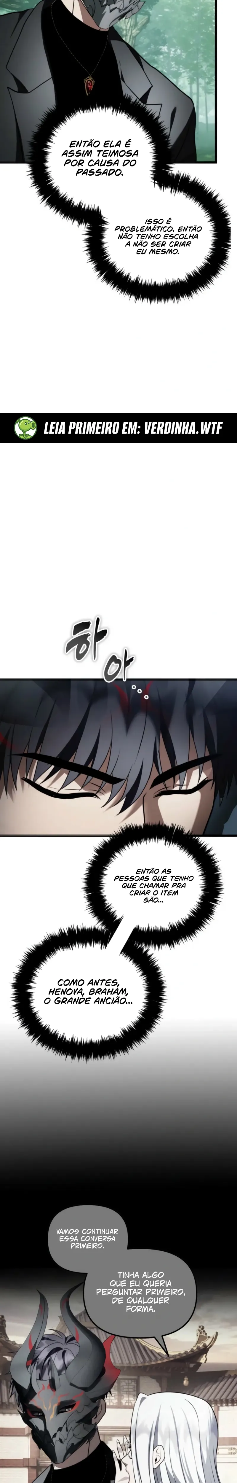 Read A Segunda Vida do Ranker (PT-BR) PT Manga Online