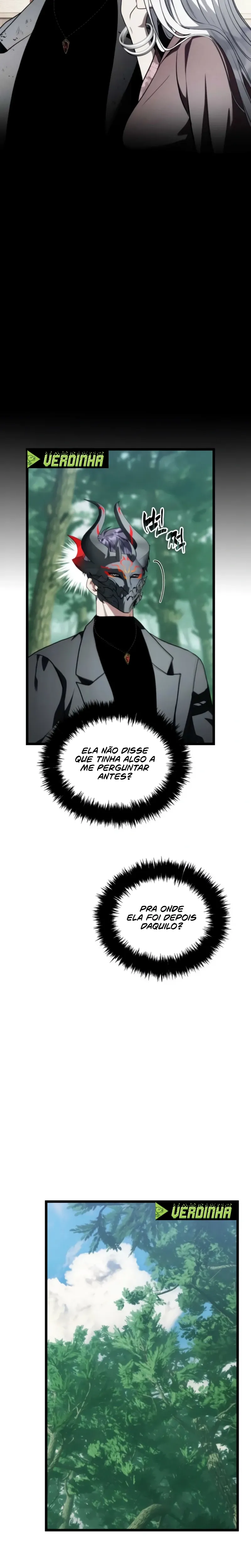 Read A Segunda Vida do Ranker (PT-BR) PT Manga Online
