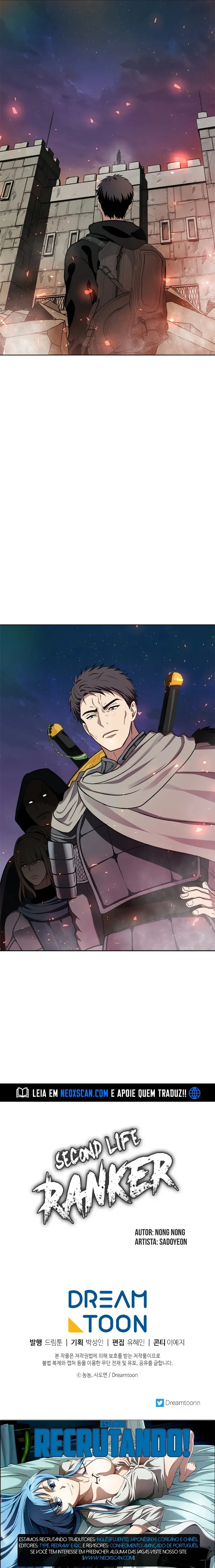 Read A Segunda Vida do Ranker (PT-BR) PT Manga Online