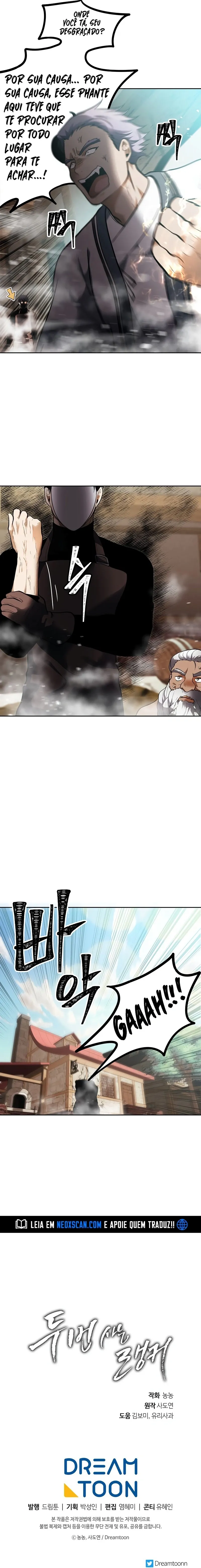 Read A Segunda Vida do Ranker (PT-BR) PT Manga Online