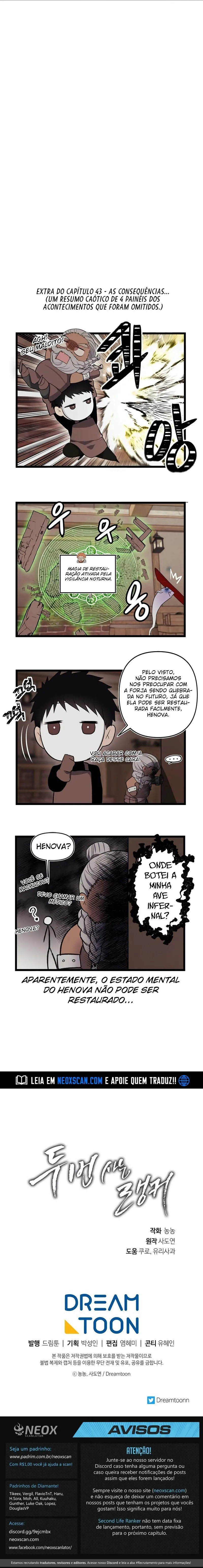 Read A Segunda Vida do Ranker (PT-BR) PT Manga Online