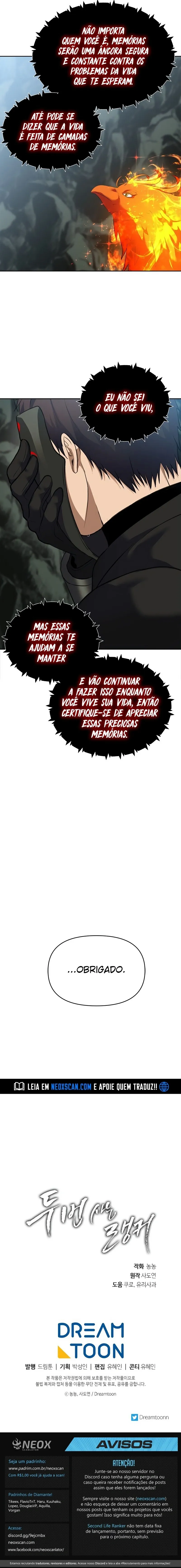 Read A Segunda Vida do Ranker (PT-BR) PT Manga Online