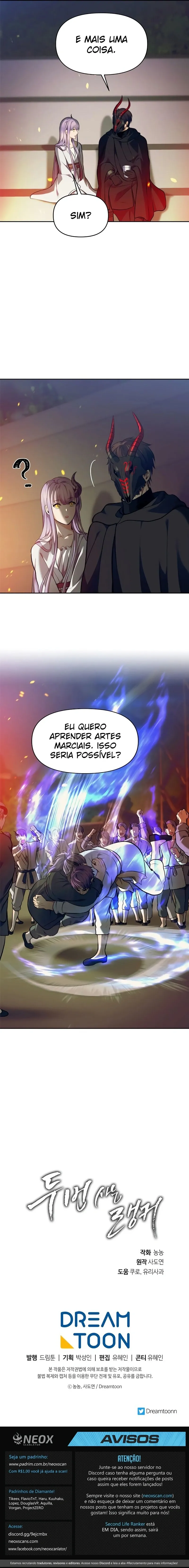 Read A Segunda Vida do Ranker (PT-BR) PT Manga Online