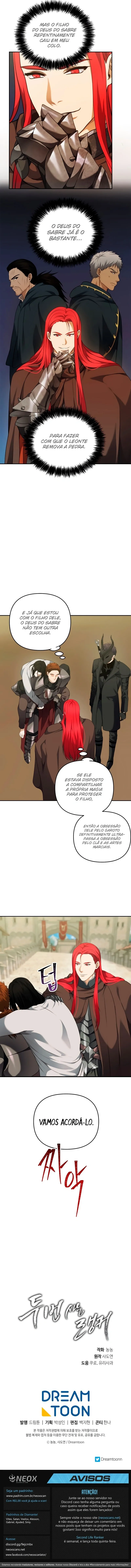 Read A Segunda Vida do Ranker (PT-BR) PT Manga Online