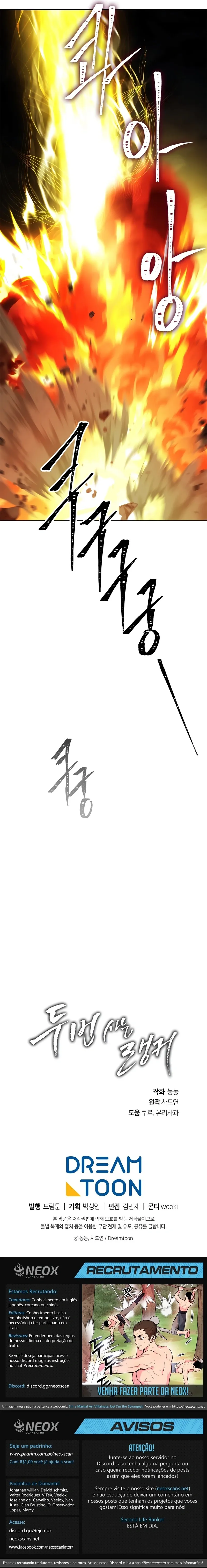 Read A Segunda Vida do Ranker (PT-BR) PT Manga Online
