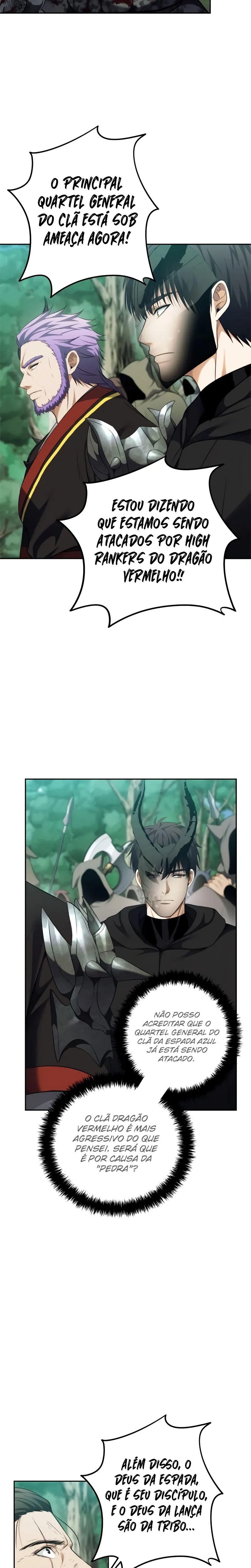 Read A Segunda Vida do Ranker (PT-BR) PT Manga Online