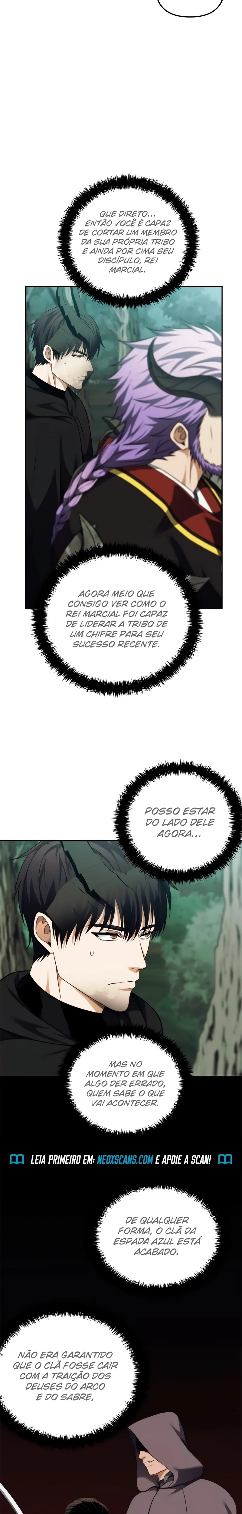 Read A Segunda Vida do Ranker (PT-BR) PT Manga Online