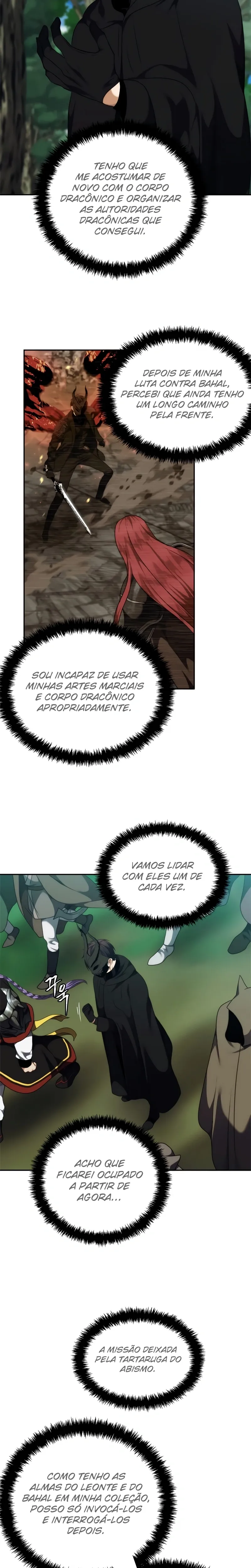 Read A Segunda Vida do Ranker (PT-BR) PT Manga Online