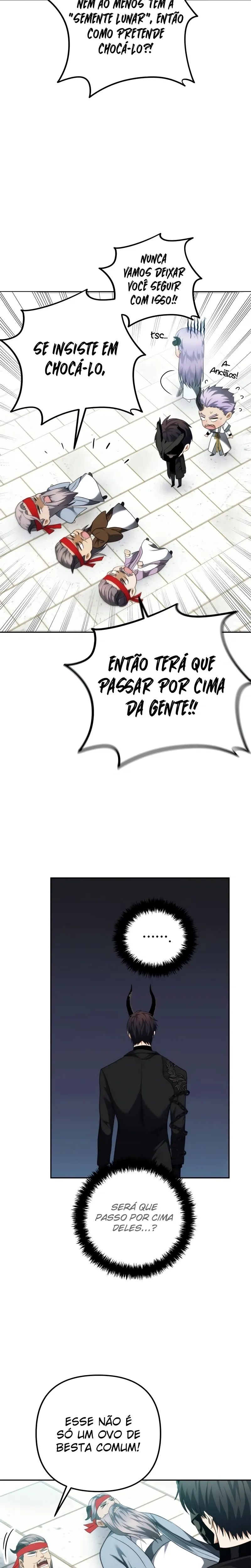 Read A Segunda Vida do Ranker (PT-BR) PT Manga Online