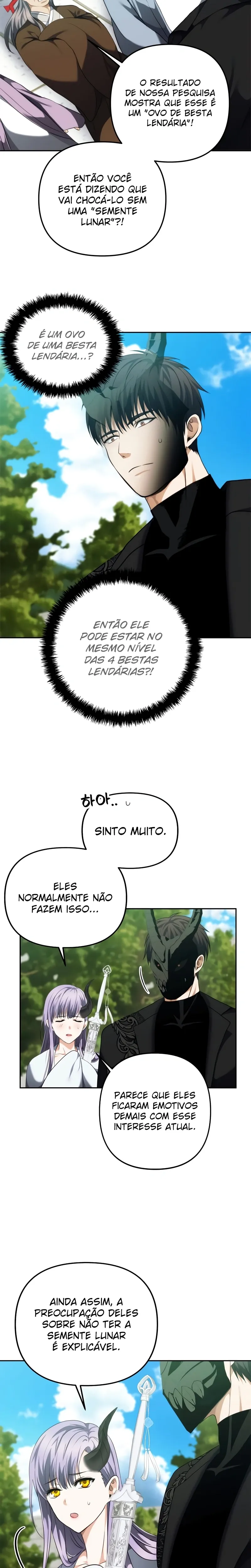 Read A Segunda Vida do Ranker (PT-BR) PT Manga Online